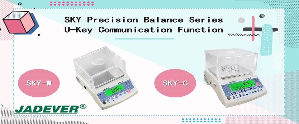 SKY Precision Balance Serisi U-Tuşu İletişim Fonksiyonu