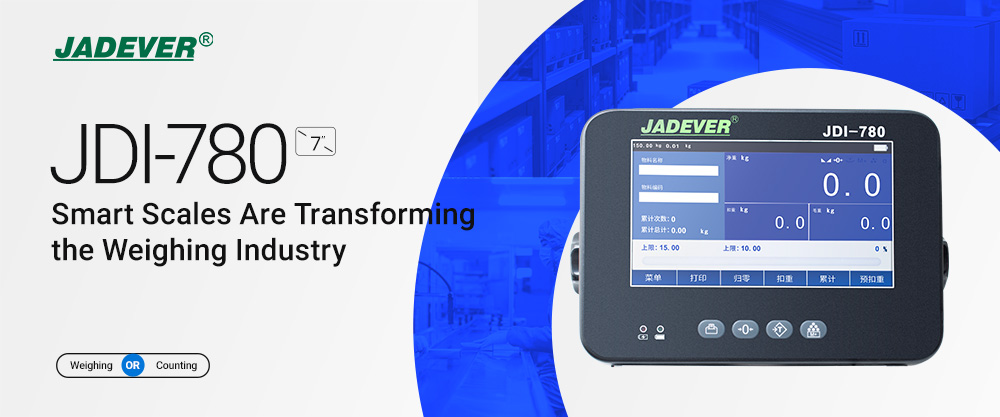 Akıllı Tartılar Tartım Sektörünü Dönüştürüyor