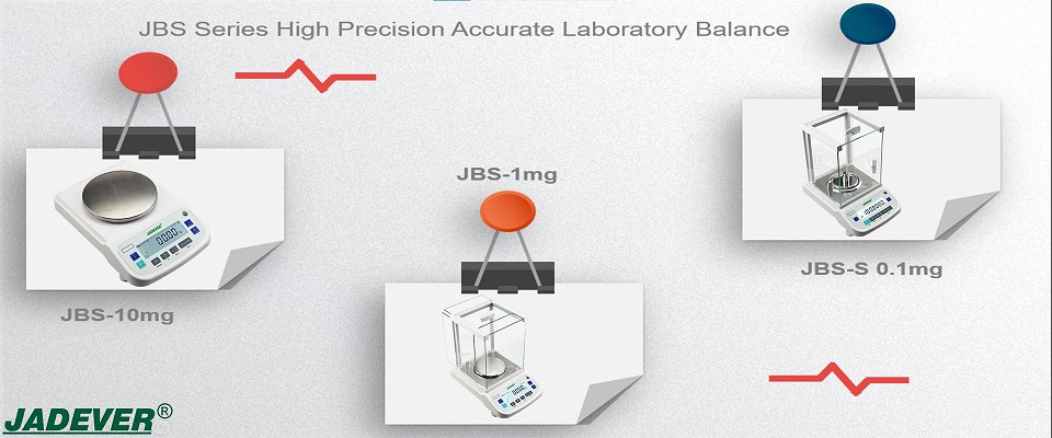 JBS Serisi Yüksek Hassasiyetli Doğru Laboratuvar Terazisi